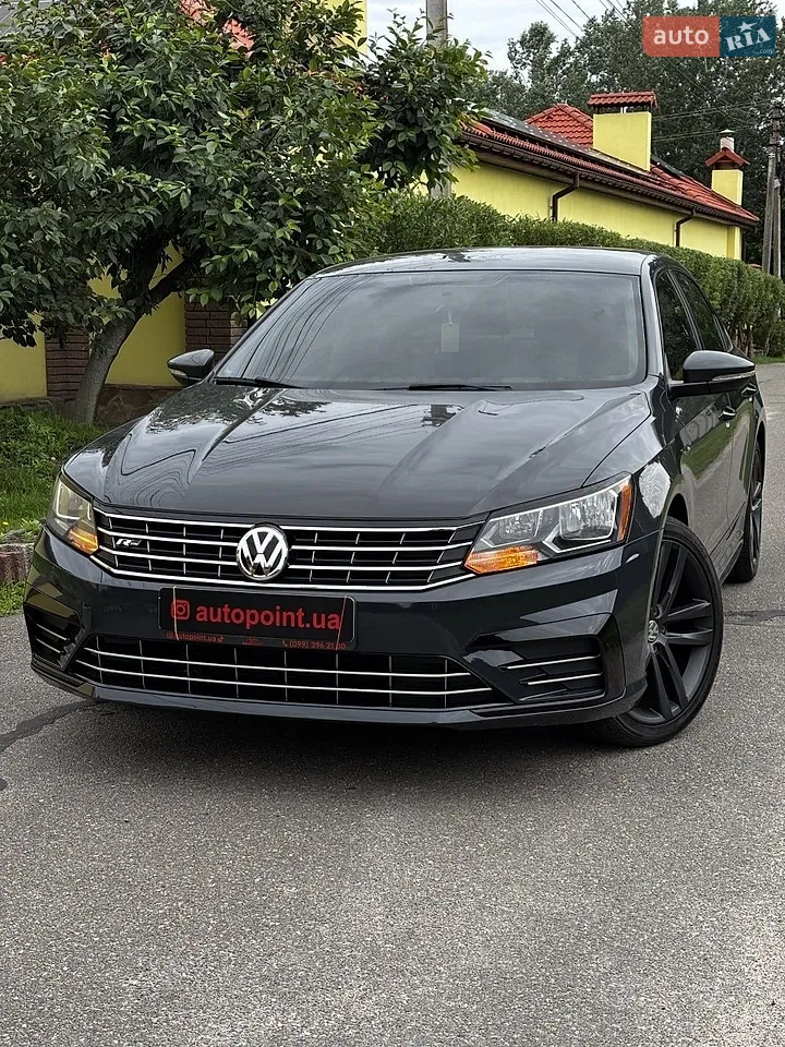 2016 Volkswagen Passat - мініатюра 5