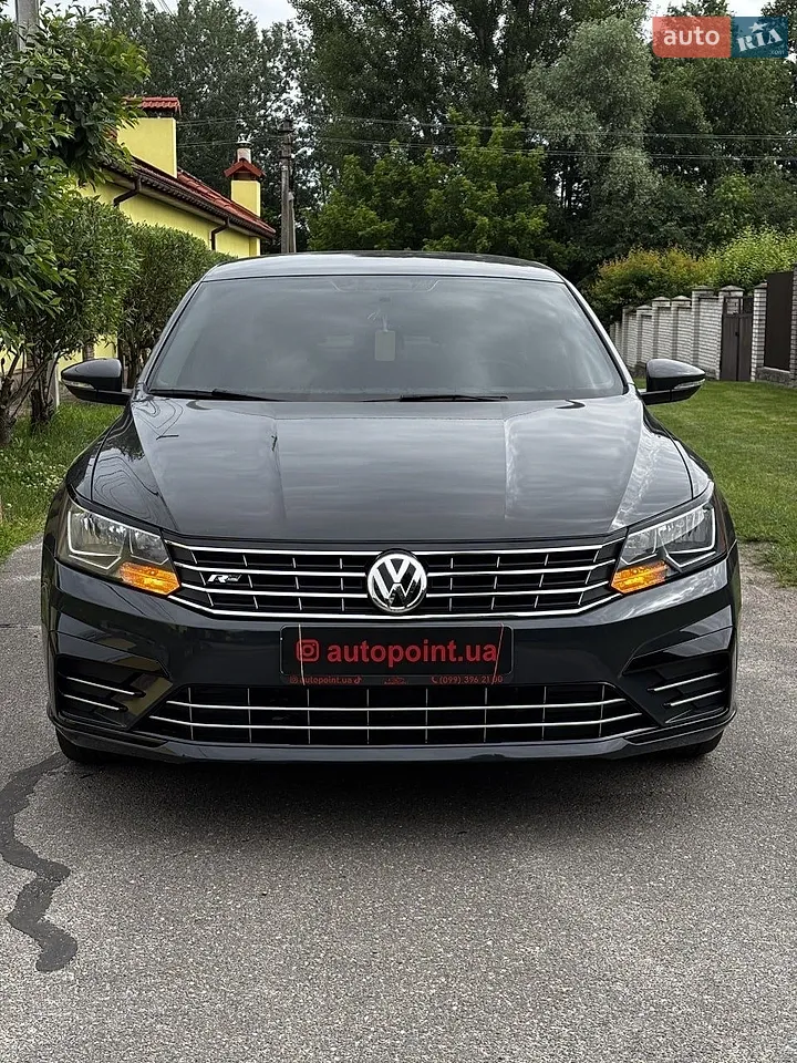 2016 Volkswagen Passat - мініатюра 2