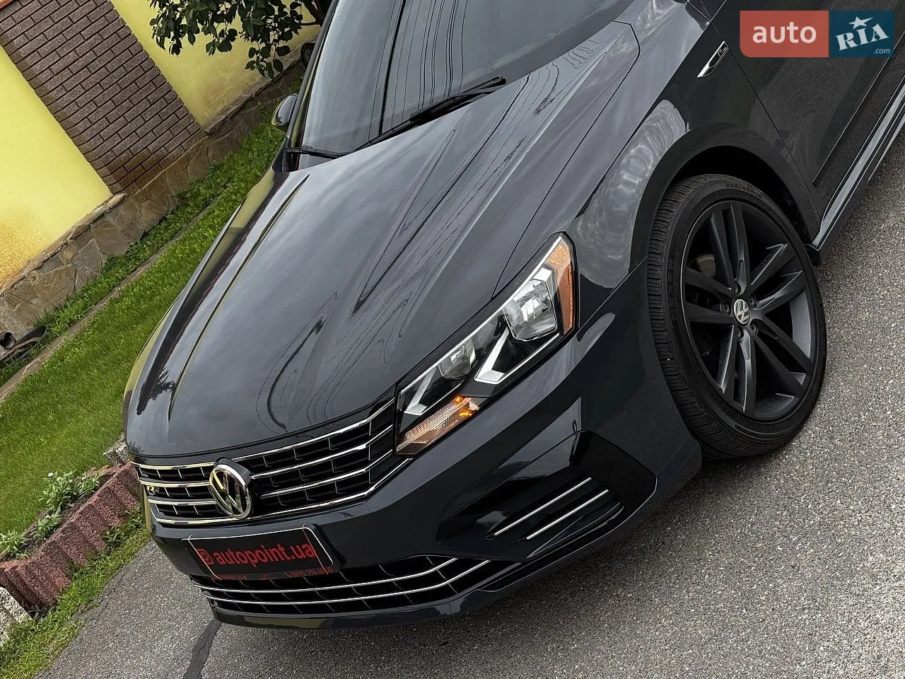 2016 Volkswagen Passat - мініатюра 3