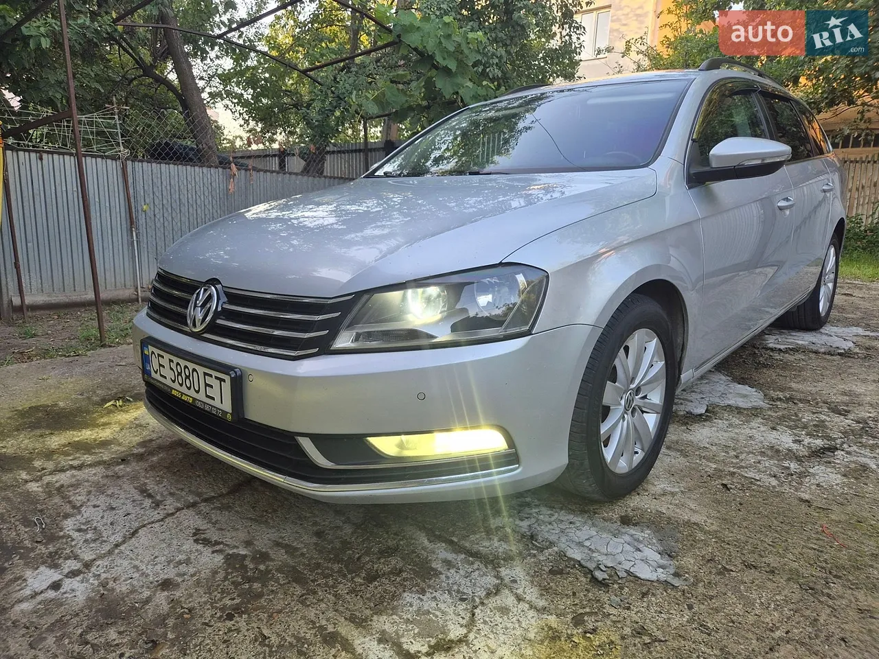 2012 Volkswagen Passat - мініатюра 4
