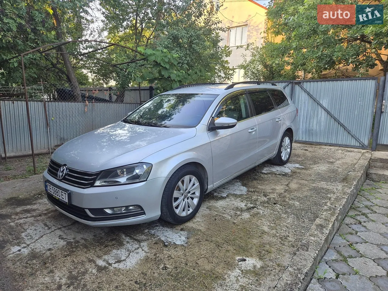 2012 Volkswagen Passat - фото 1