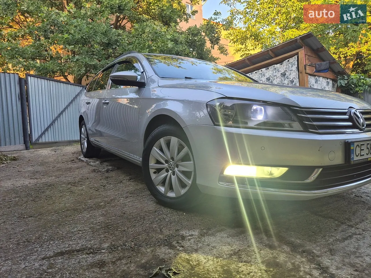 2012 Volkswagen Passat - мініатюра 3