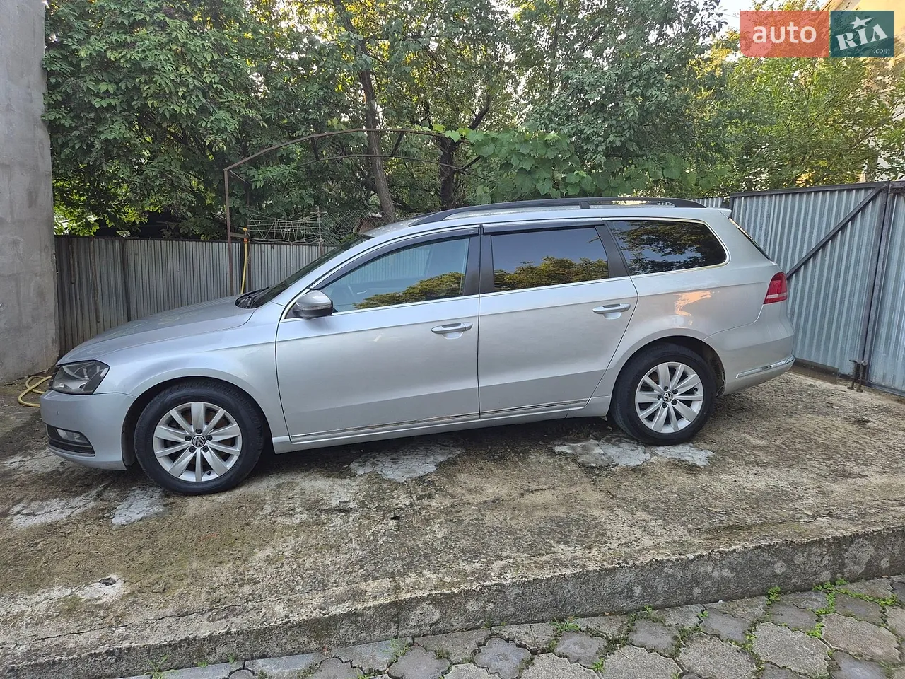 2012 Volkswagen Passat - мініатюра 2
