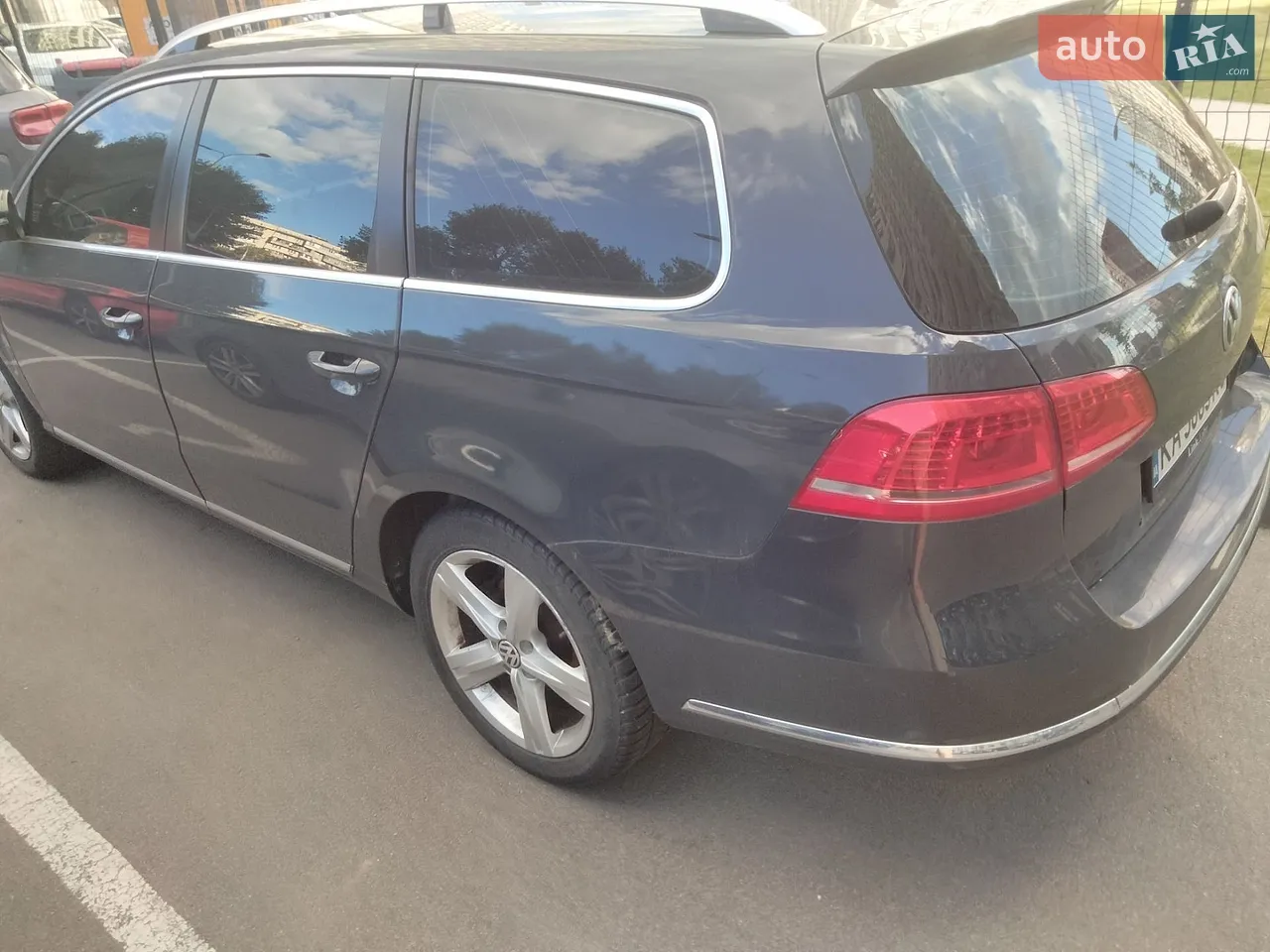 2014 Volkswagen Passat - мініатюра 3