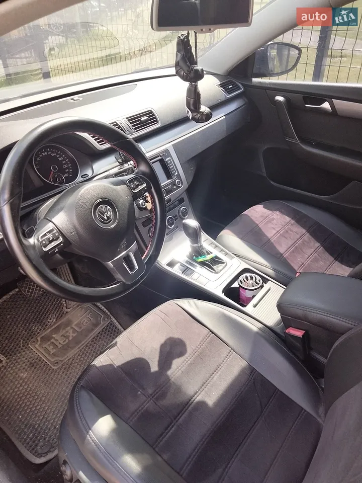 2014 Volkswagen Passat - мініатюра 5