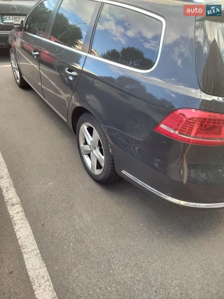 2014 Volkswagen Passat - мініатюра 4