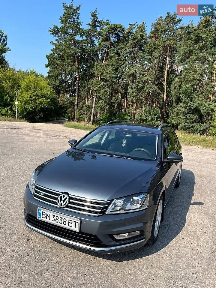 2014 Volkswagen Passat - мініатюра 2