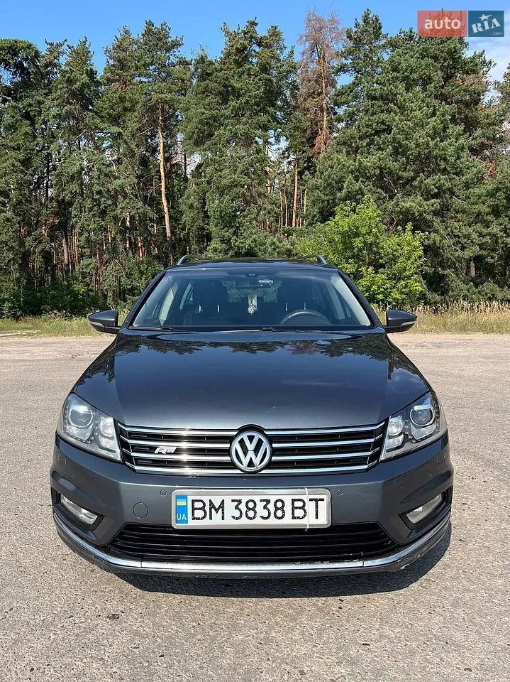2014 Volkswagen Passat - мініатюра 3