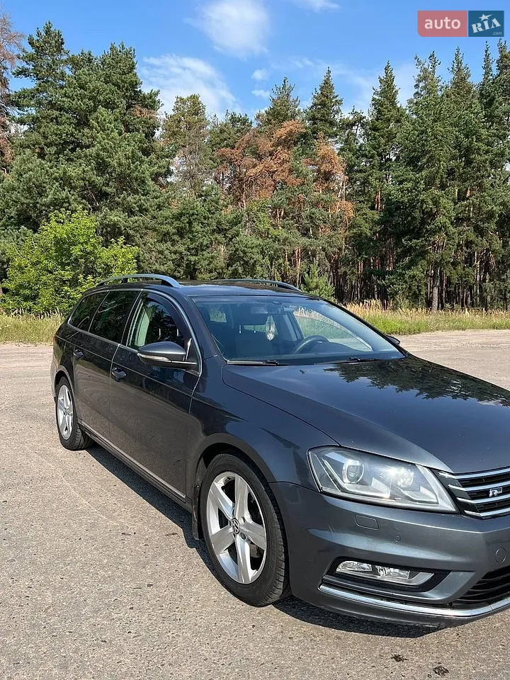 2014 Volkswagen Passat - мініатюра 5