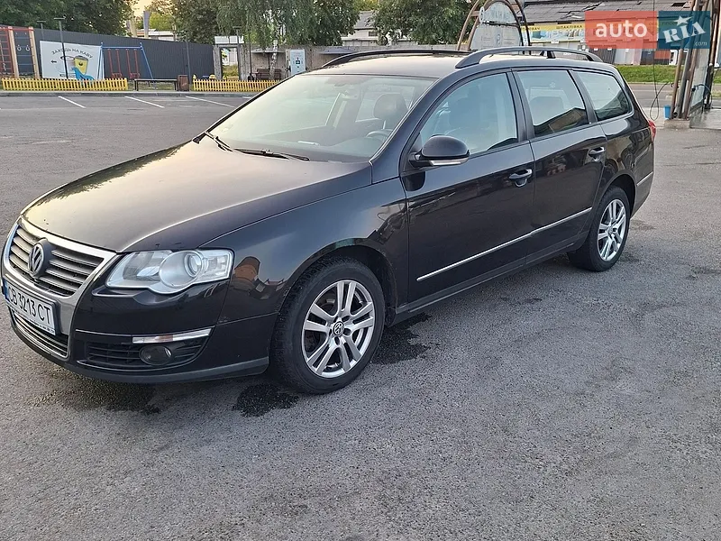 Volkswagen Passat 2010