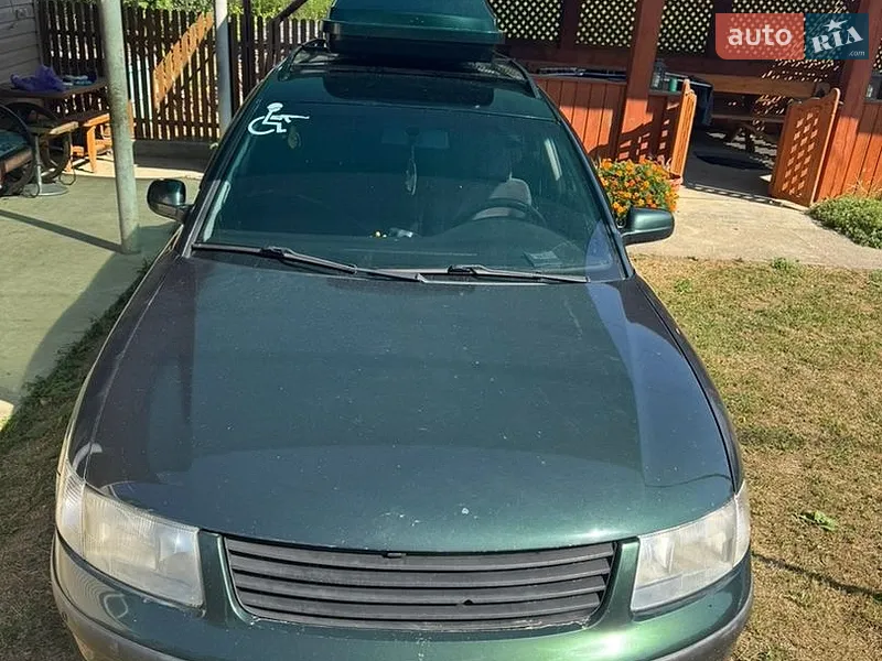 Volkswagen Passat