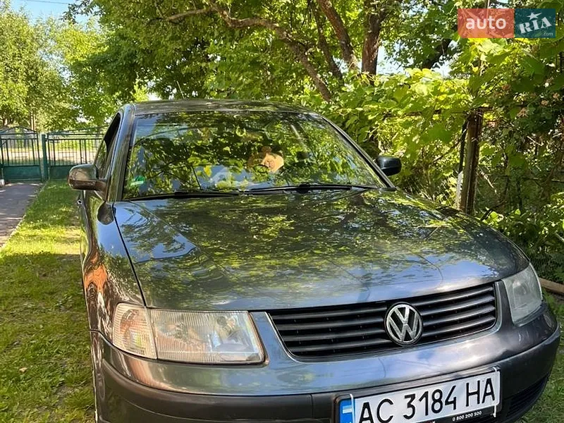Volkswagen Passat