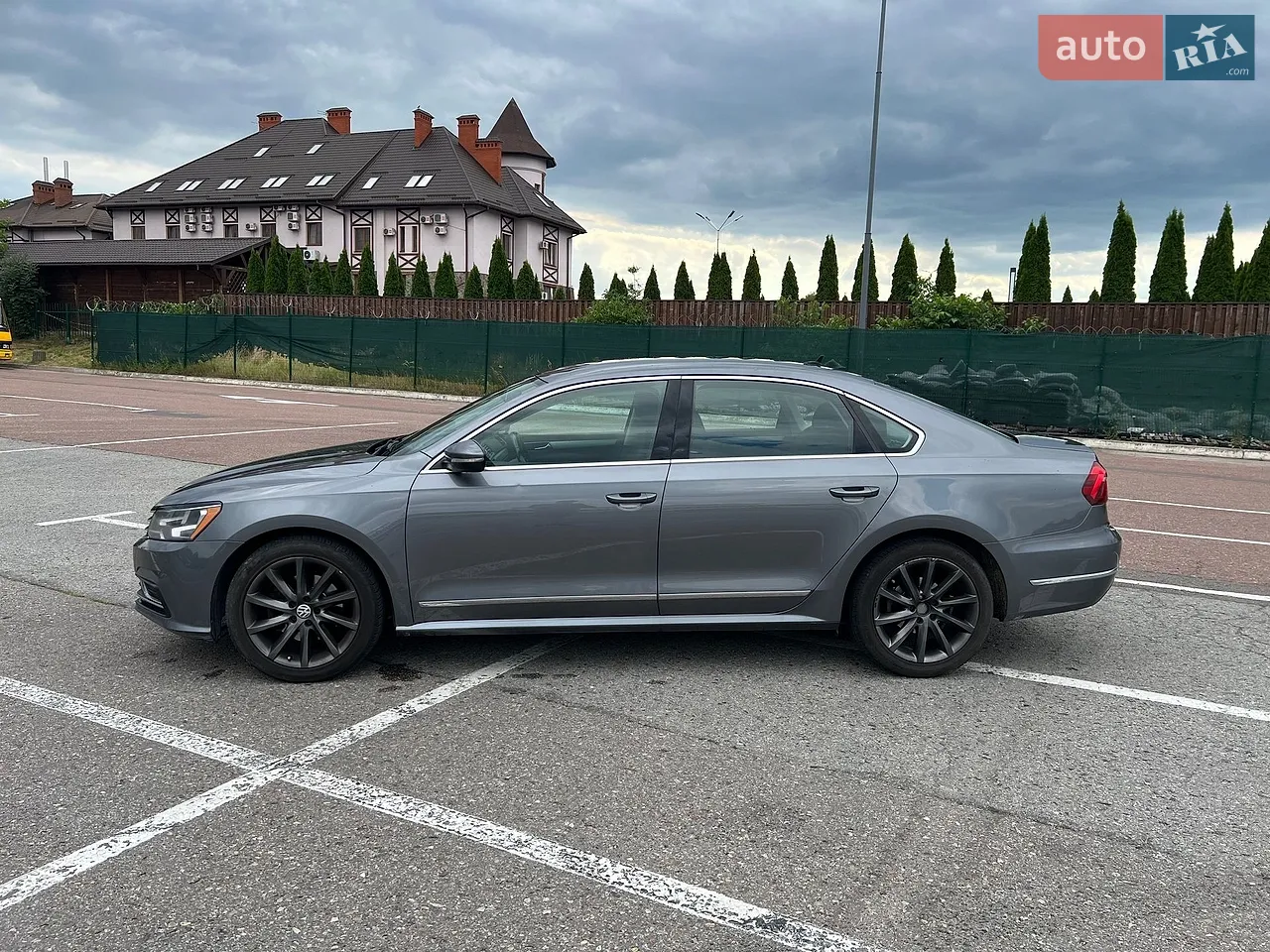 2017 Volkswagen Passat - мініатюра 3