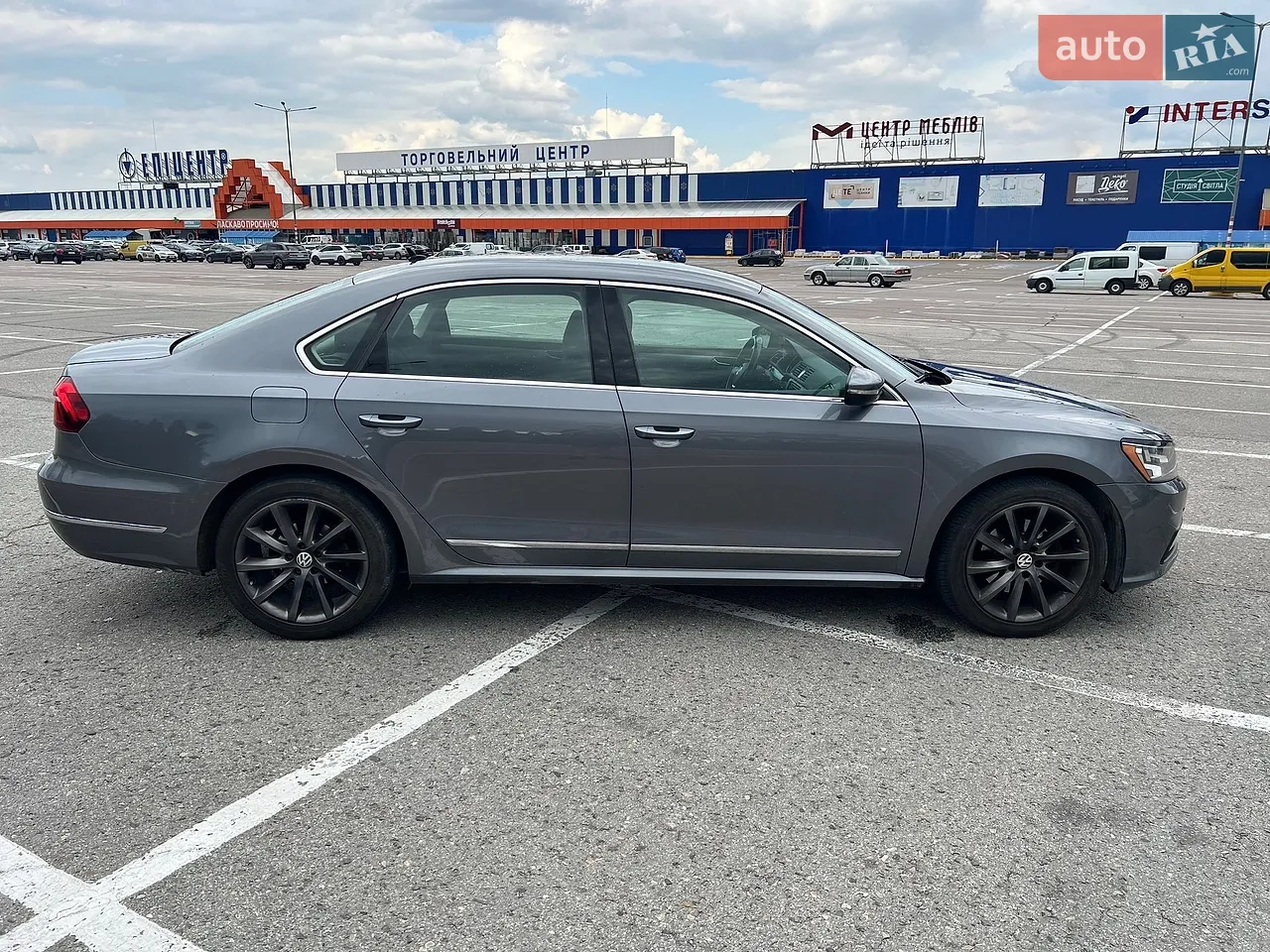 2017 Volkswagen Passat - мініатюра 4