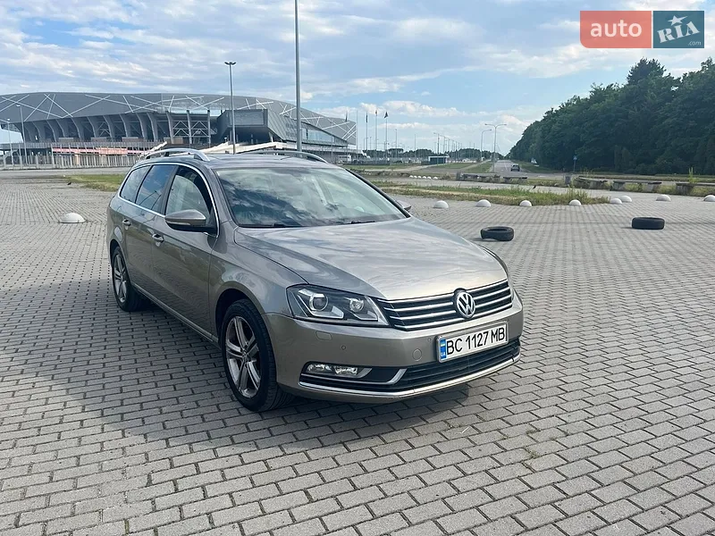 Volkswagen Passat