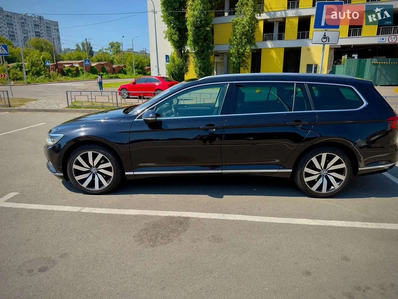2017 Volkswagen Passat - мініатюра 4
