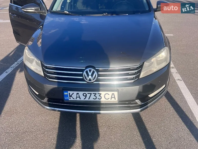Volkswagen Passat