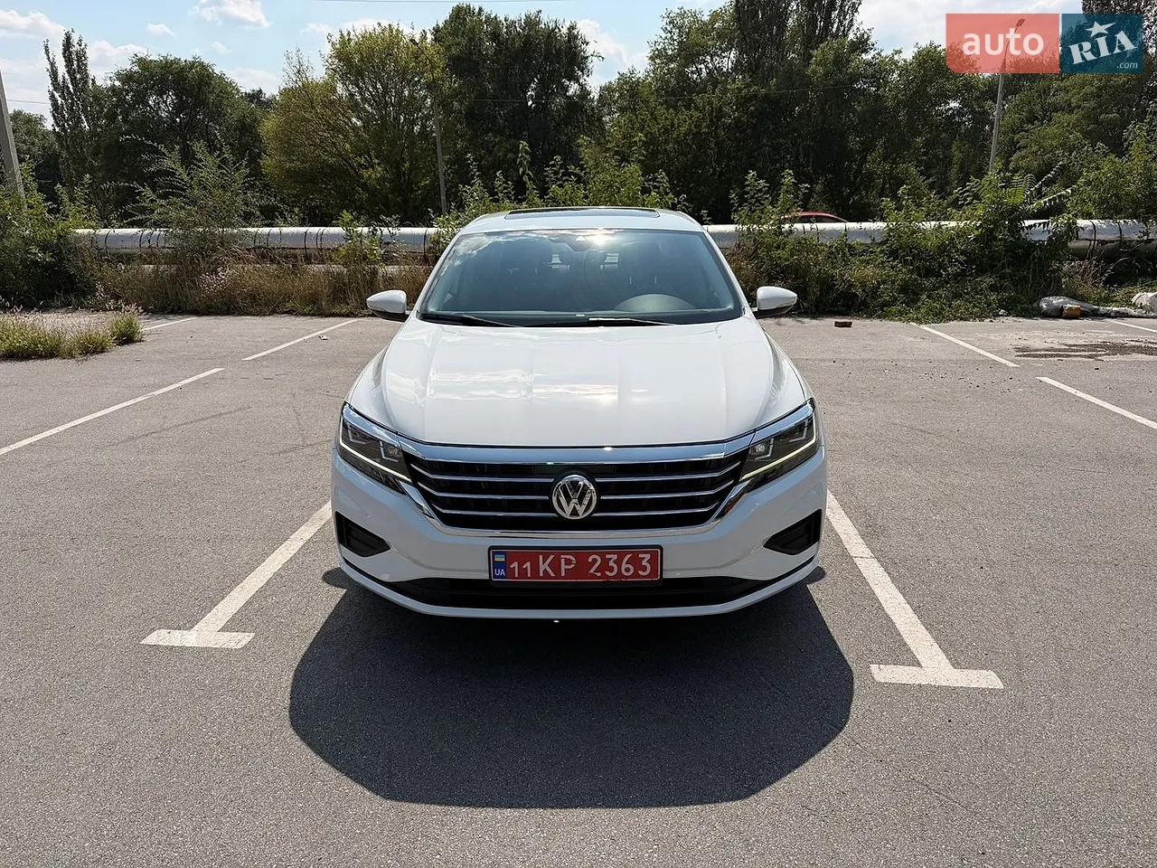 2021 Volkswagen Passat - фото 1
