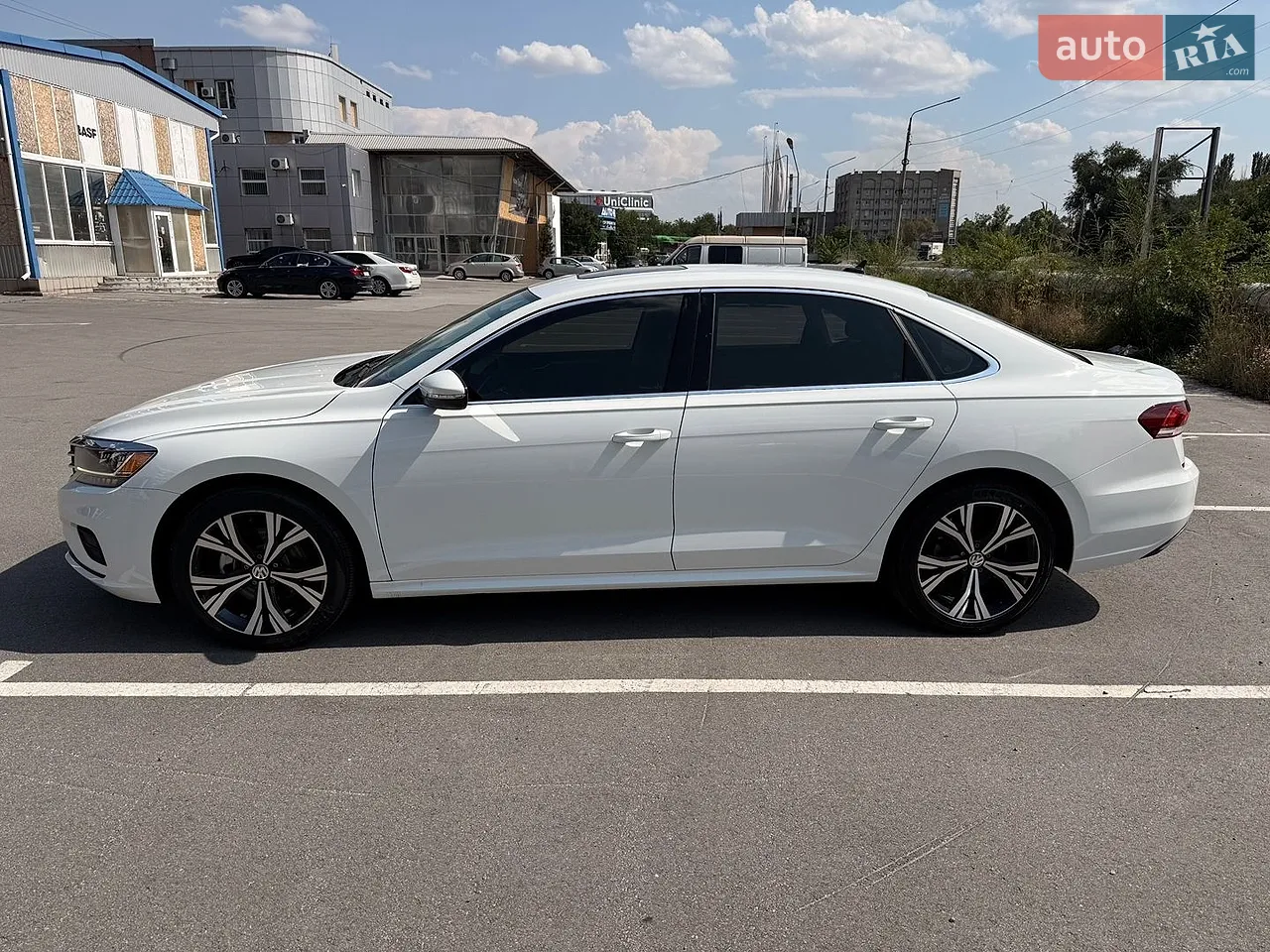 2021 Volkswagen Passat - мініатюра 3