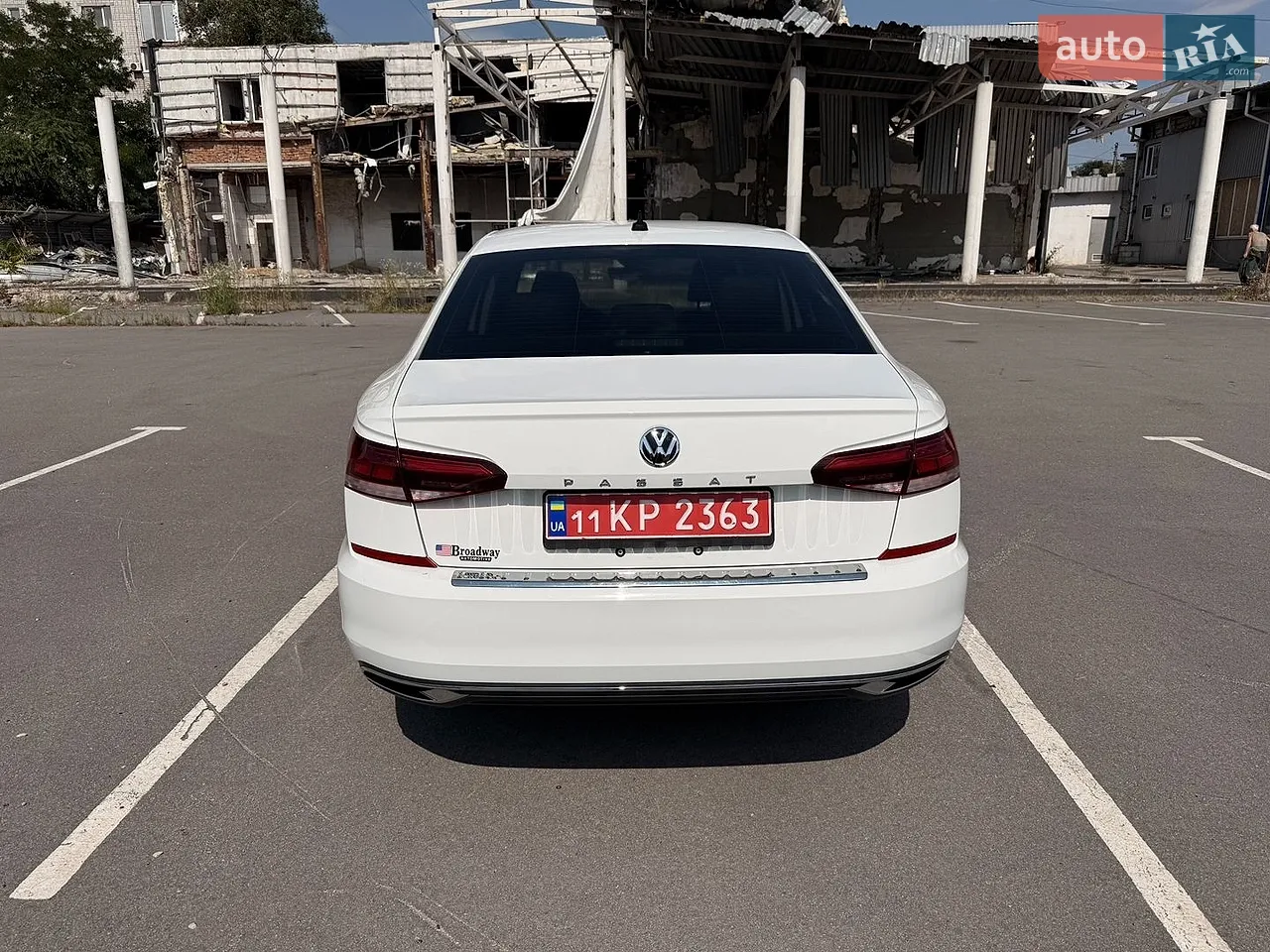 2021 Volkswagen Passat - мініатюра 5