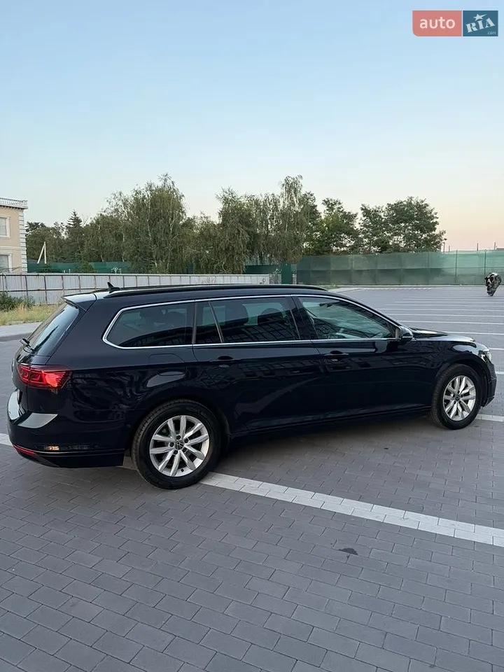 2021 Volkswagen Passat - мініатюра 4