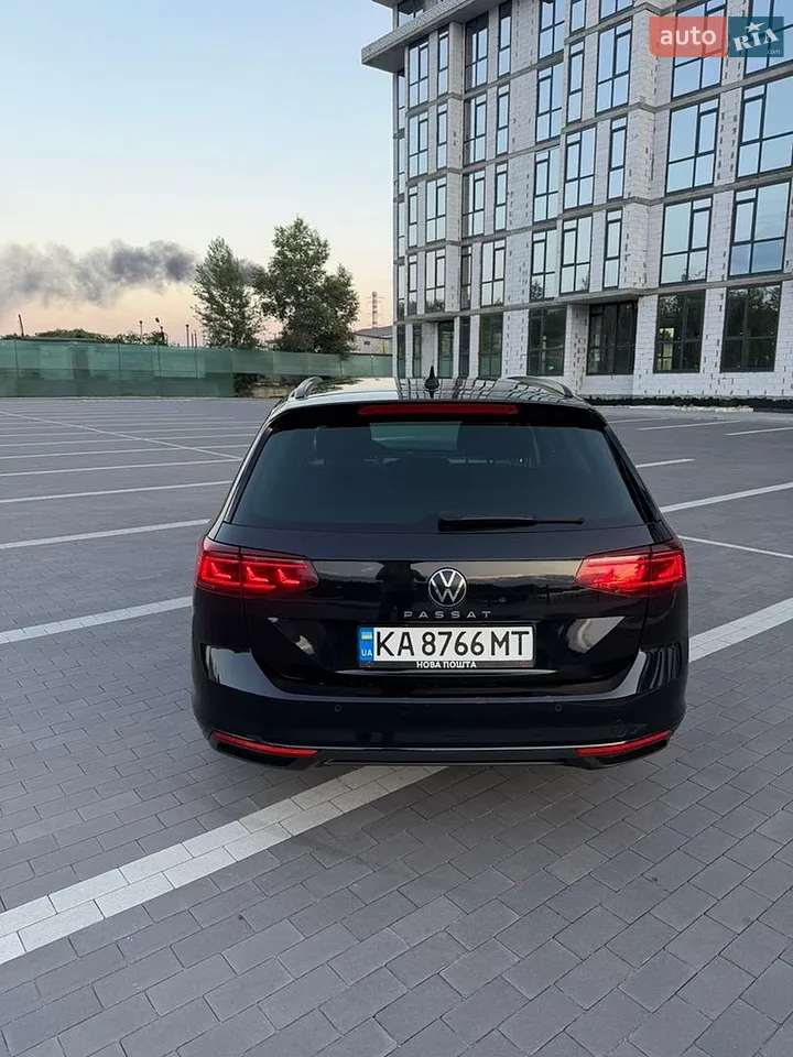 2021 Volkswagen Passat - мініатюра 3