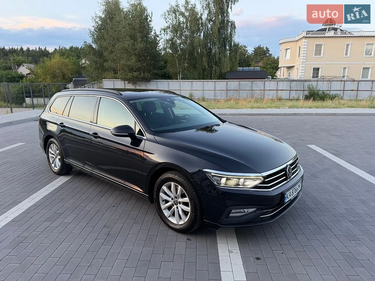 2021 Volkswagen Passat - мініатюра 5