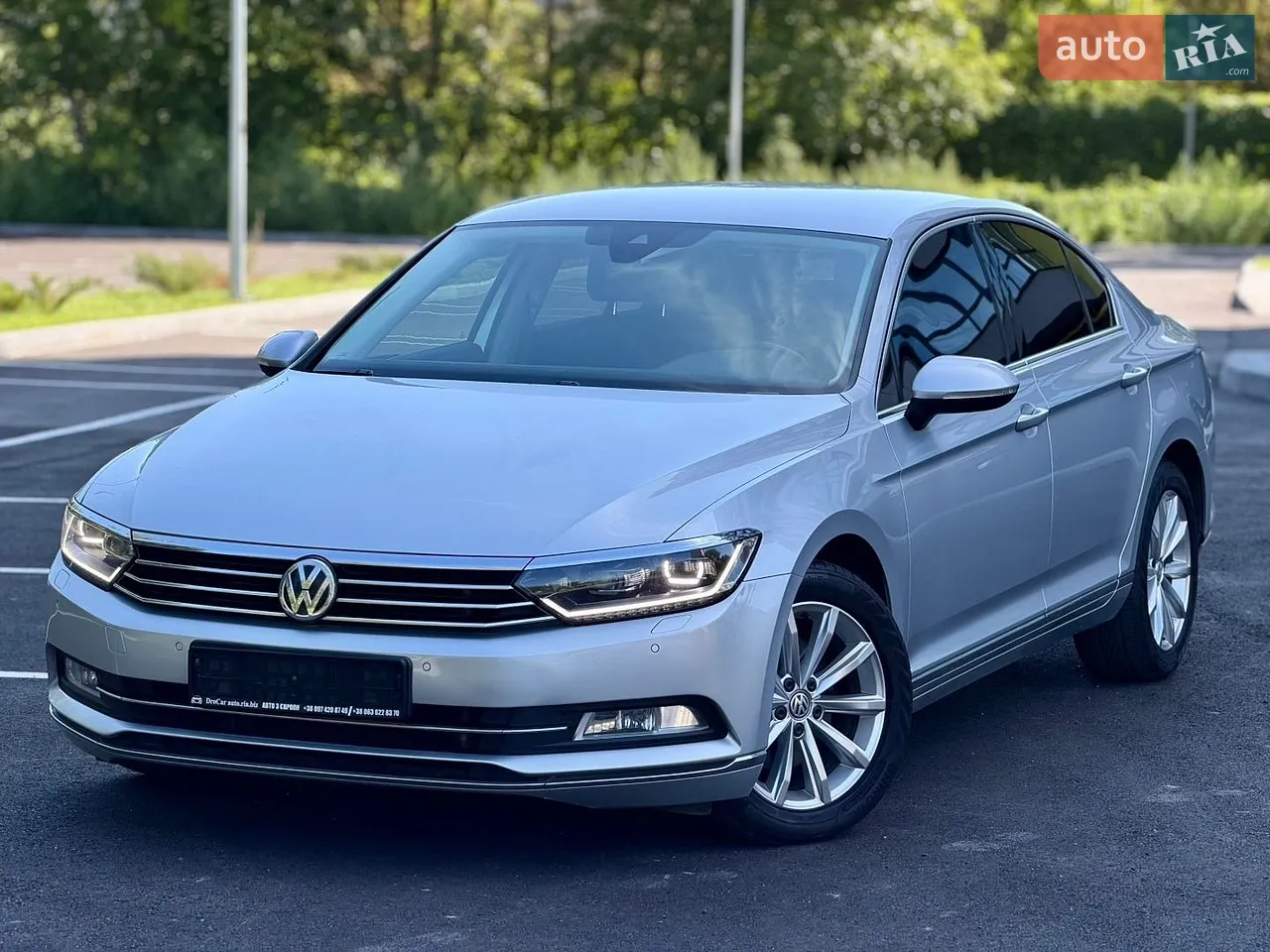 2016 Volkswagen Passat - фото 1