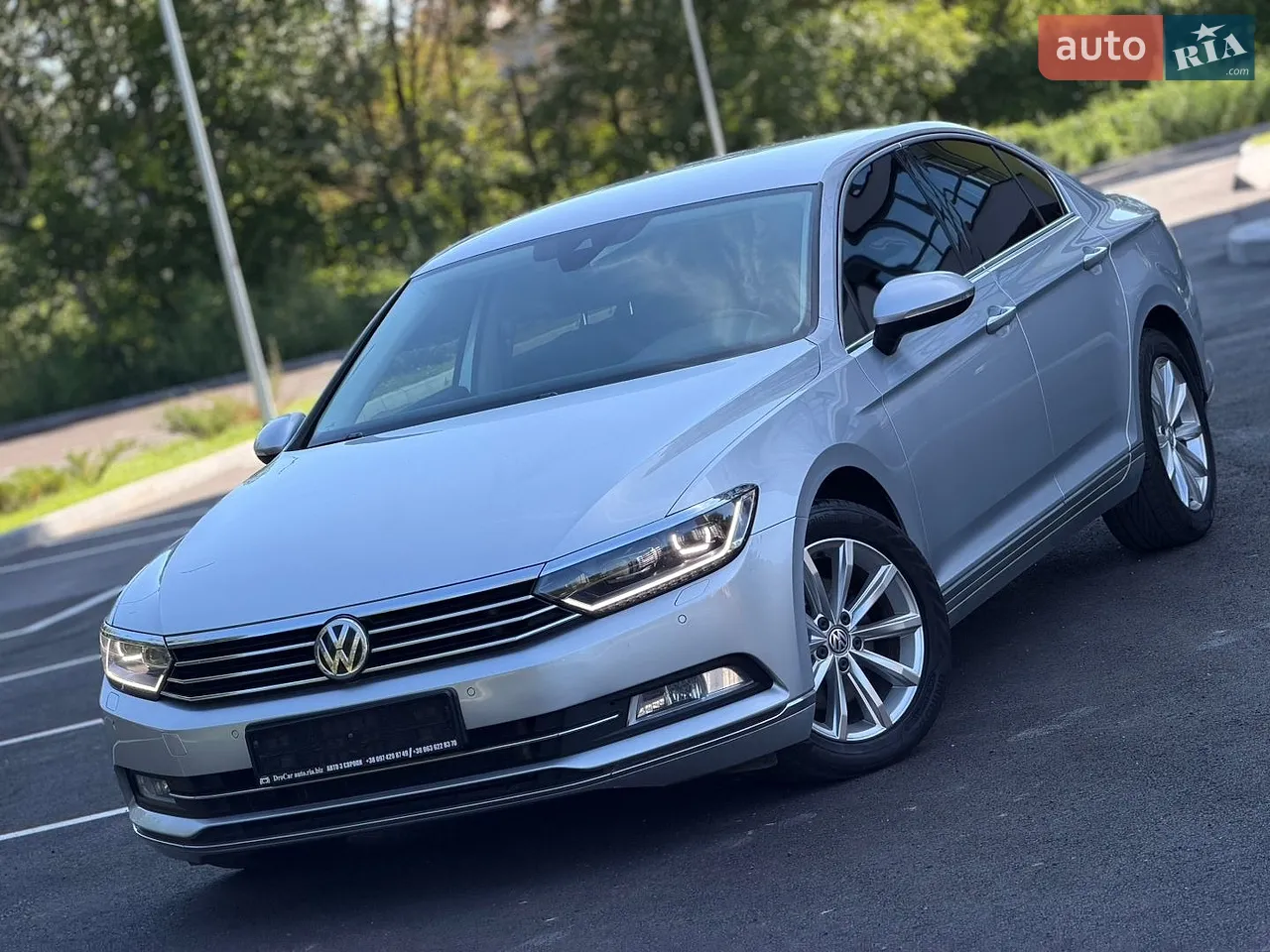 2016 Volkswagen Passat - мініатюра 4