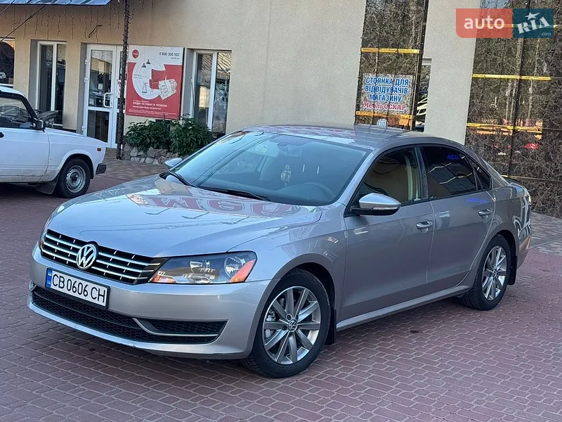 Volkswagen Passat