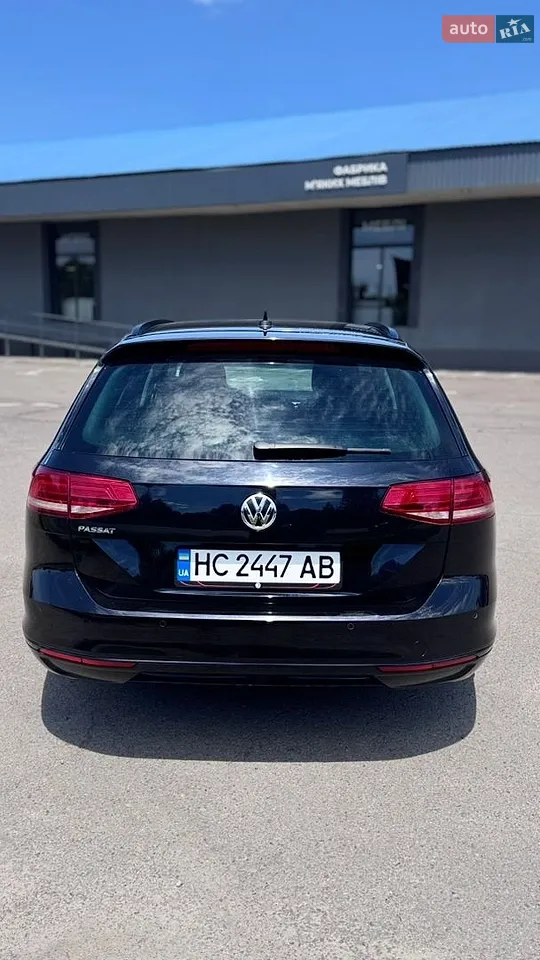 2019 Volkswagen Passat - мініатюра 5