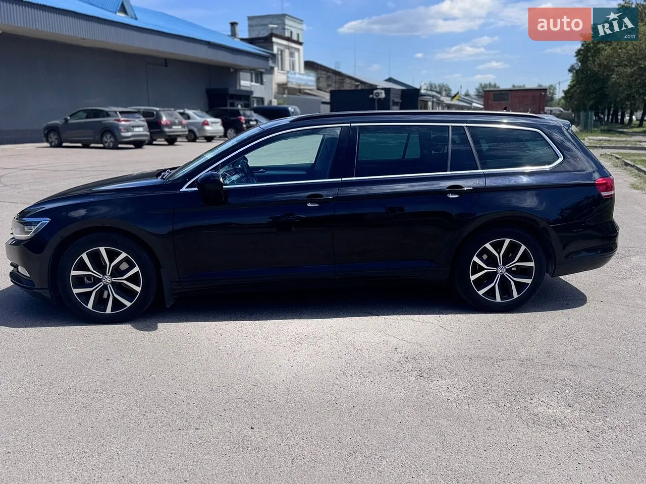2019 Volkswagen Passat - мініатюра 3
