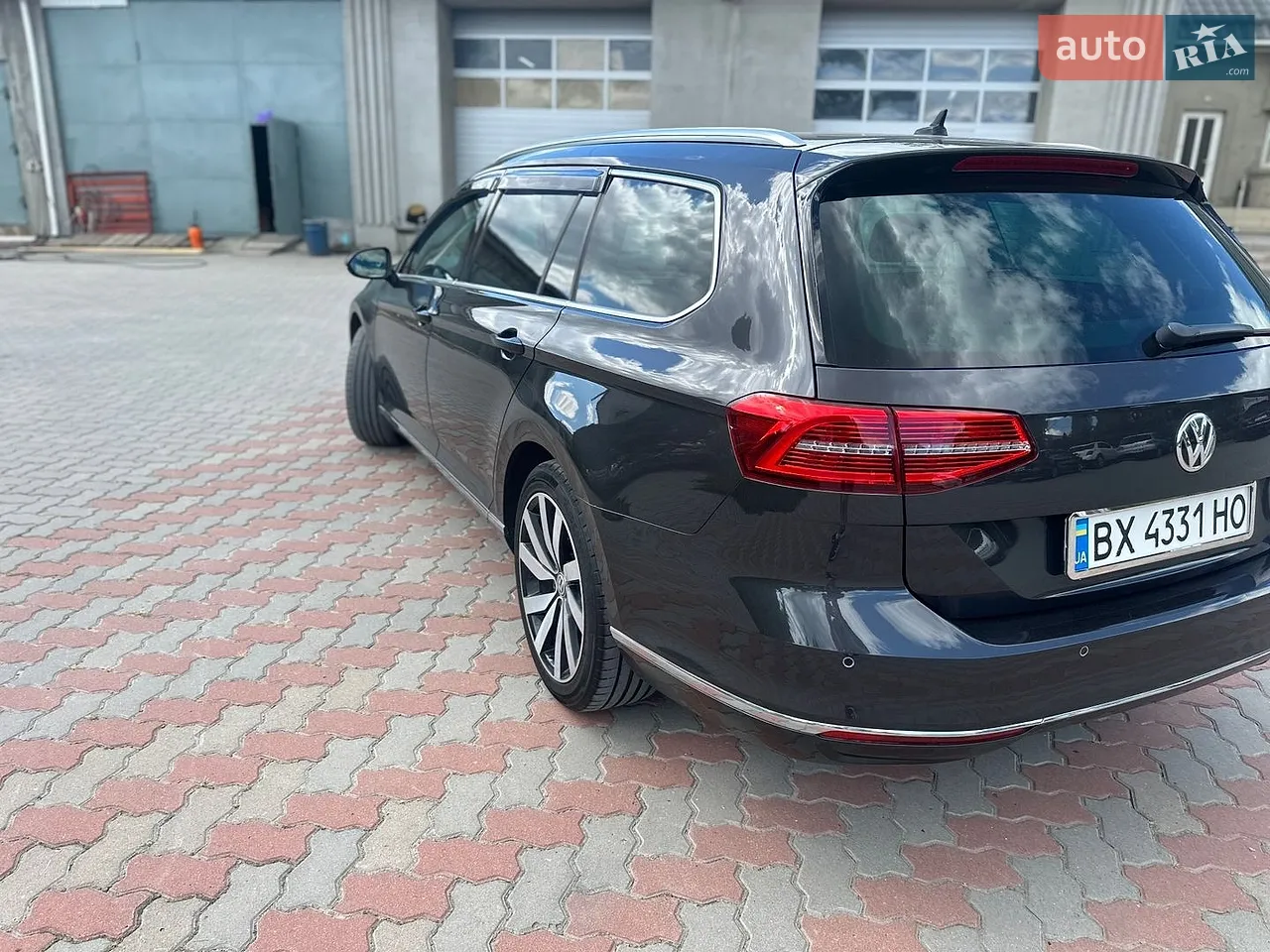 2018 Volkswagen Passat - мініатюра 5