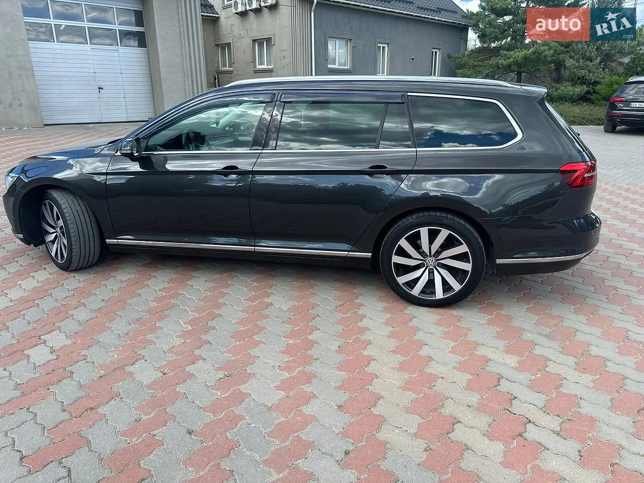 2018 Volkswagen Passat - мініатюра 4