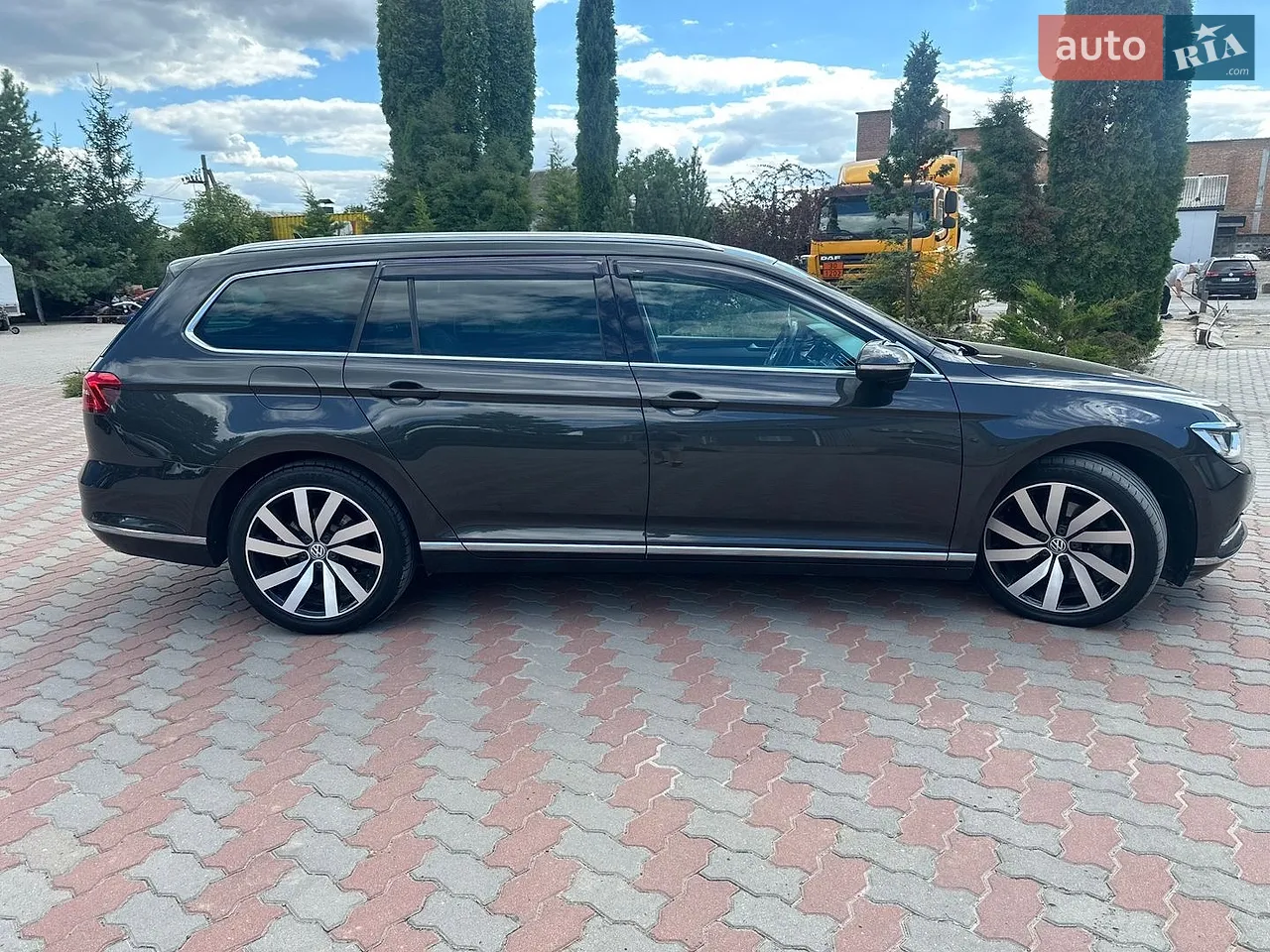2018 Volkswagen Passat - мініатюра 3