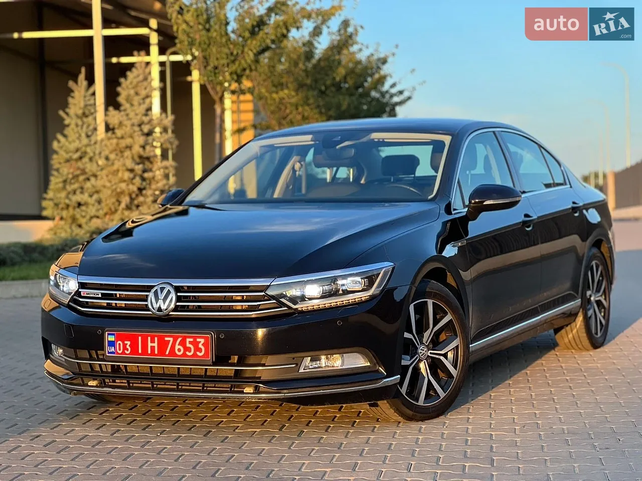 2016 Volkswagen Passat - фото 1