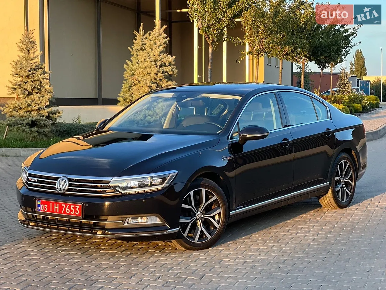 2016 Volkswagen Passat - мініатюра 5