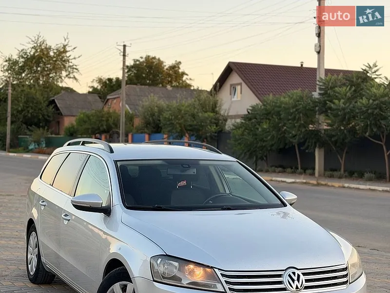 Volkswagen Passat
