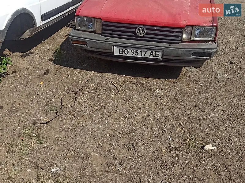 Volkswagen Passat 1987