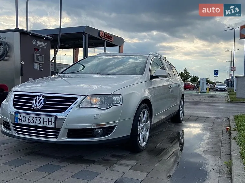 Volkswagen Passat