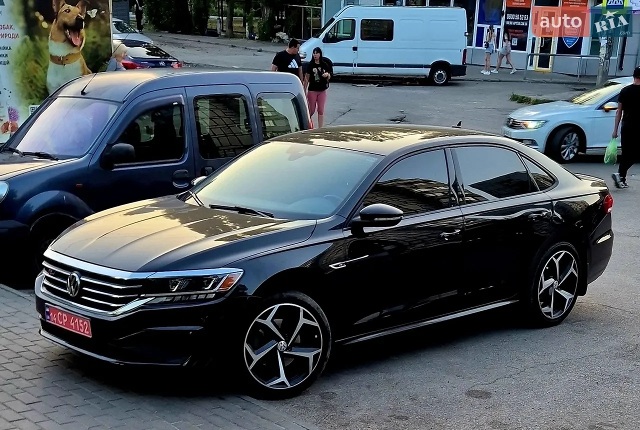 2020 Volkswagen Passat - фото 1