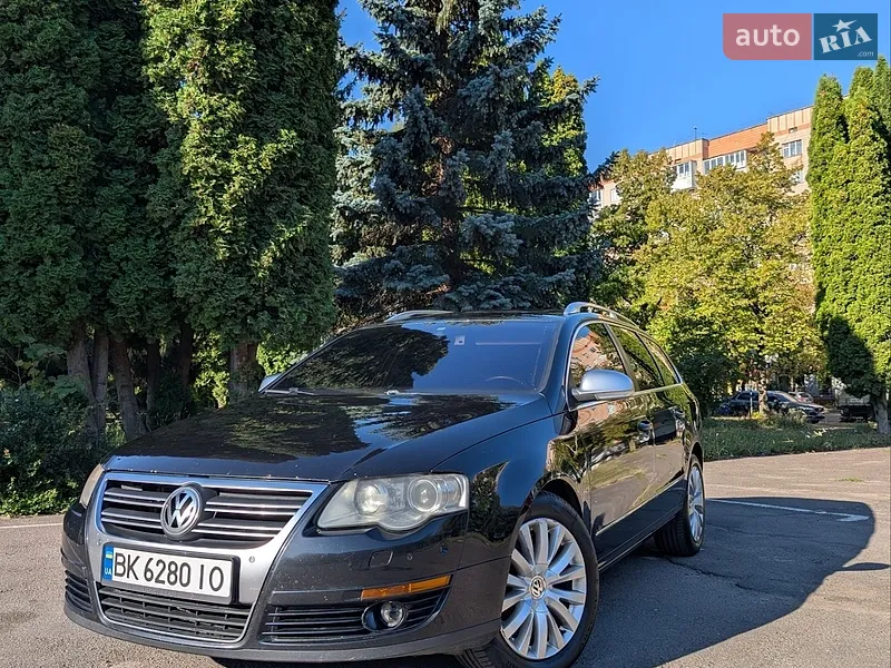 Volkswagen Passat 2008
