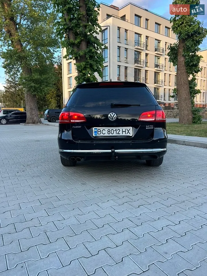 2011 Volkswagen Passat - мініатюра 5