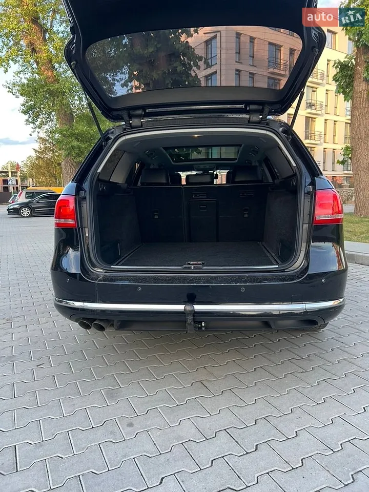 2011 Volkswagen Passat - мініатюра 3
