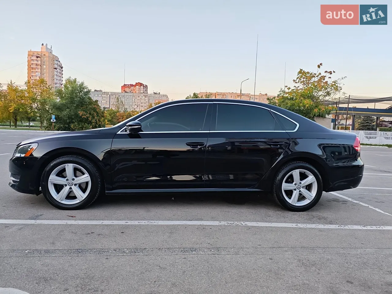 2012 Volkswagen Passat - мініатюра 5