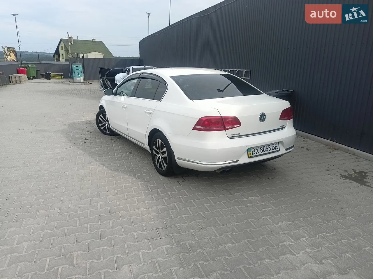 2011 Volkswagen Passat - мініатюра 5