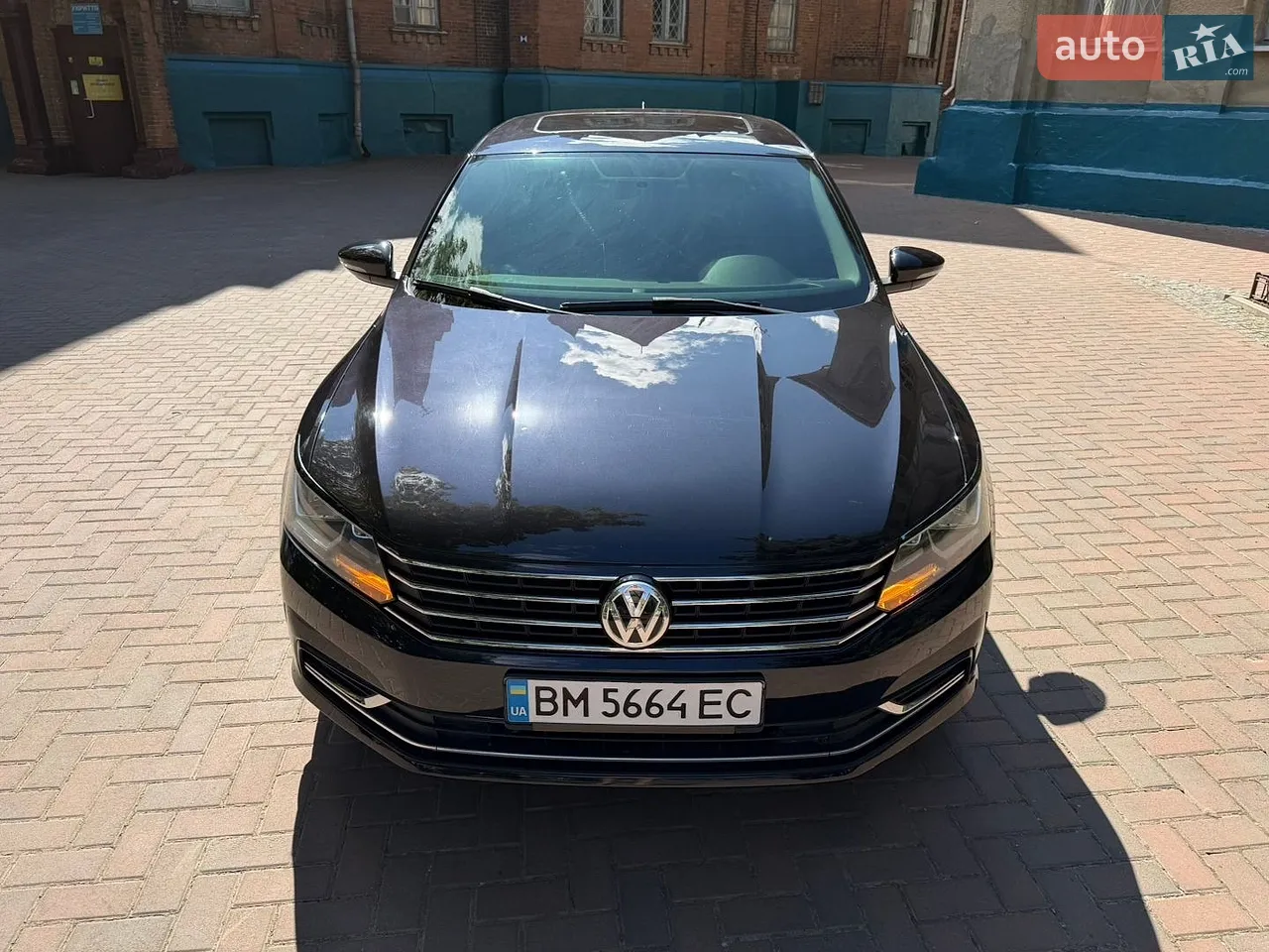 2016 Volkswagen Passat - фото 1