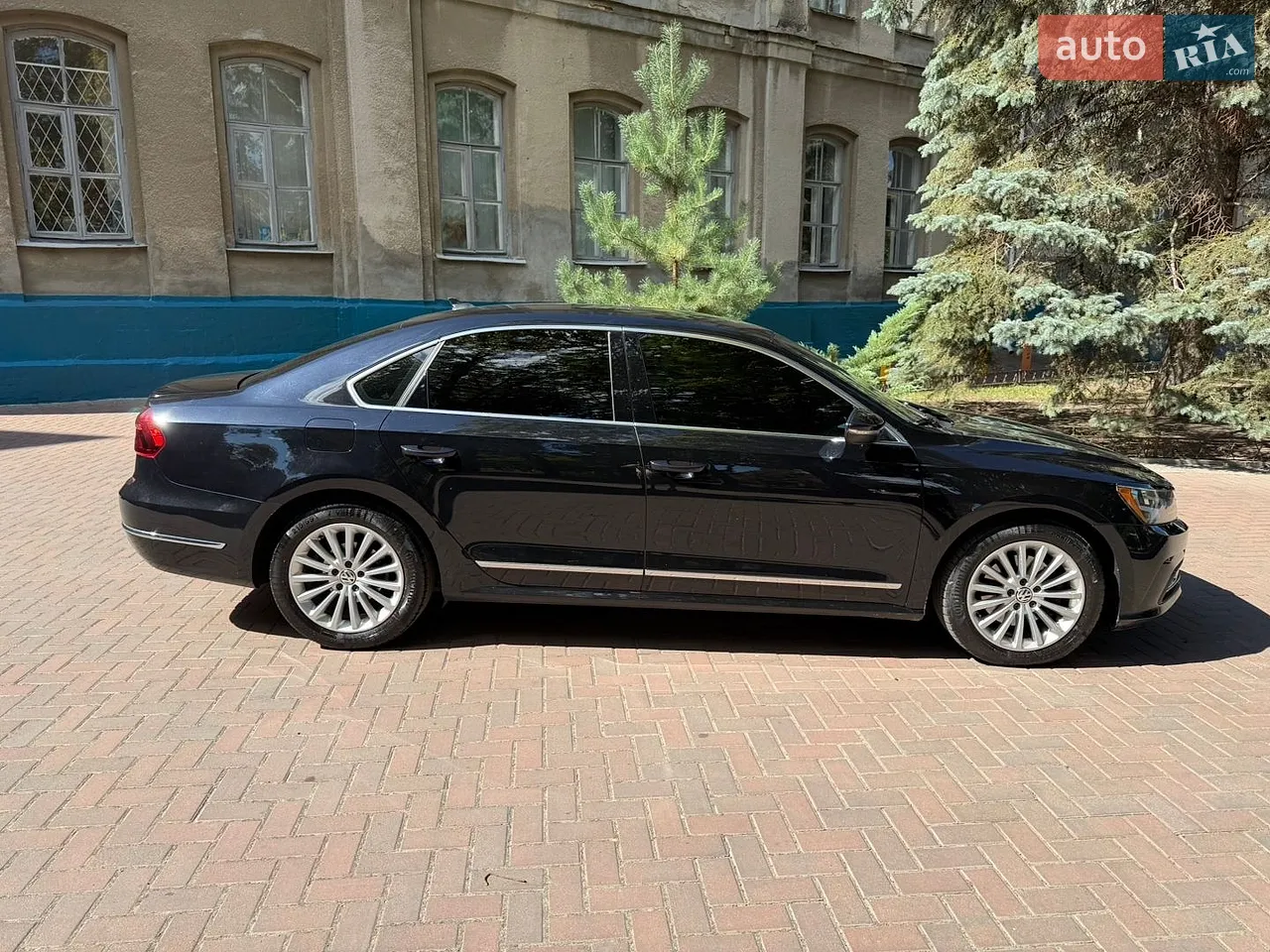 2016 Volkswagen Passat - мініатюра 3