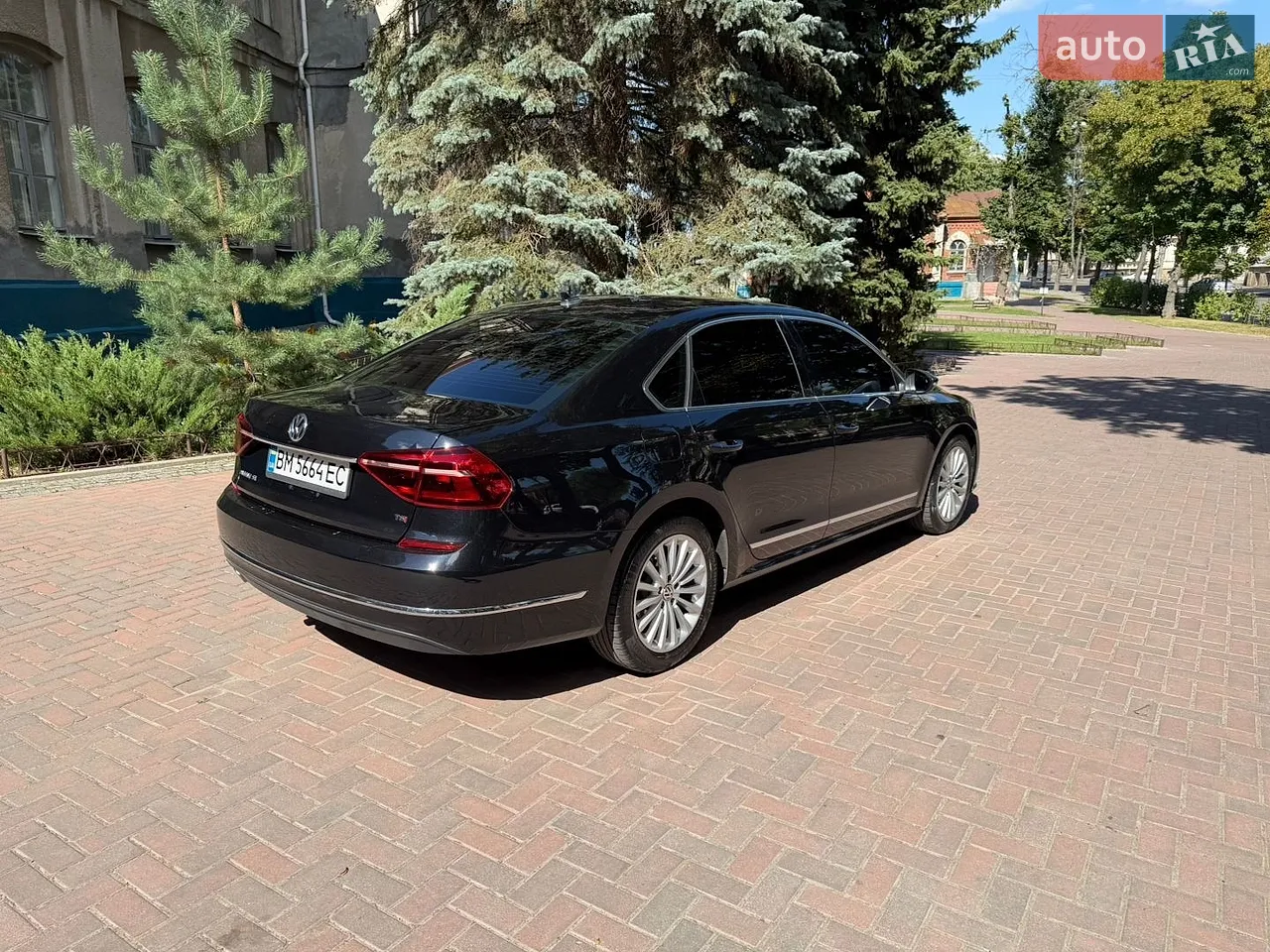 2016 Volkswagen Passat - мініатюра 4