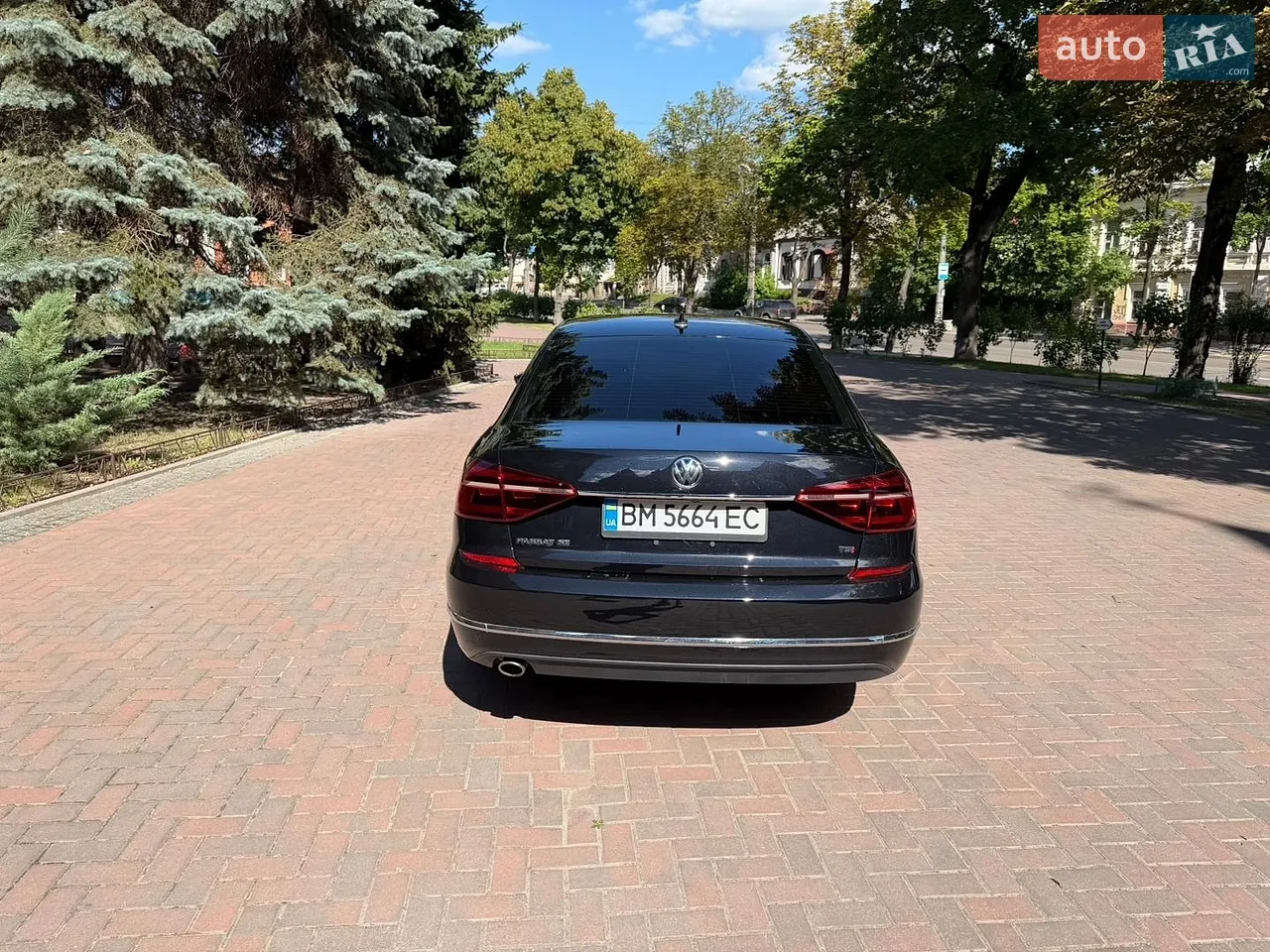2016 Volkswagen Passat - мініатюра 5